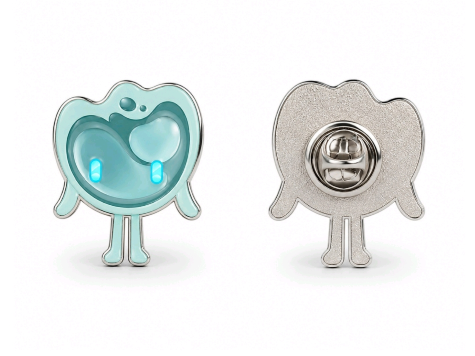 Mascot Studio Kriya Enamel Pin