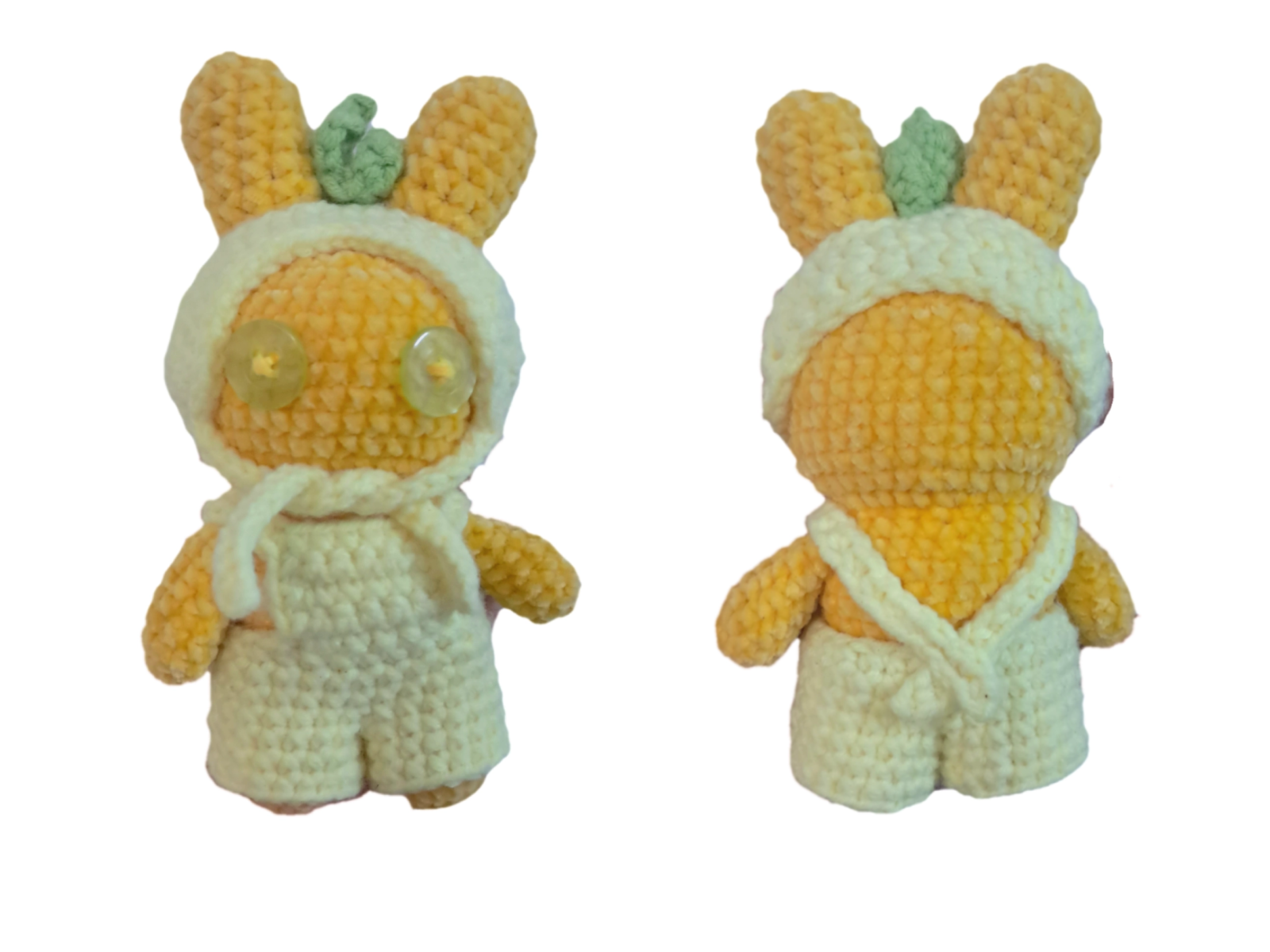 Fuwawa Blind Box Crochet Doll