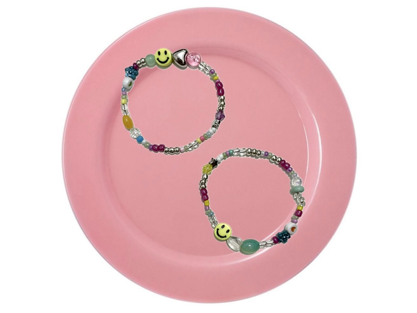 Me.rooncee Bracelet smiley ver