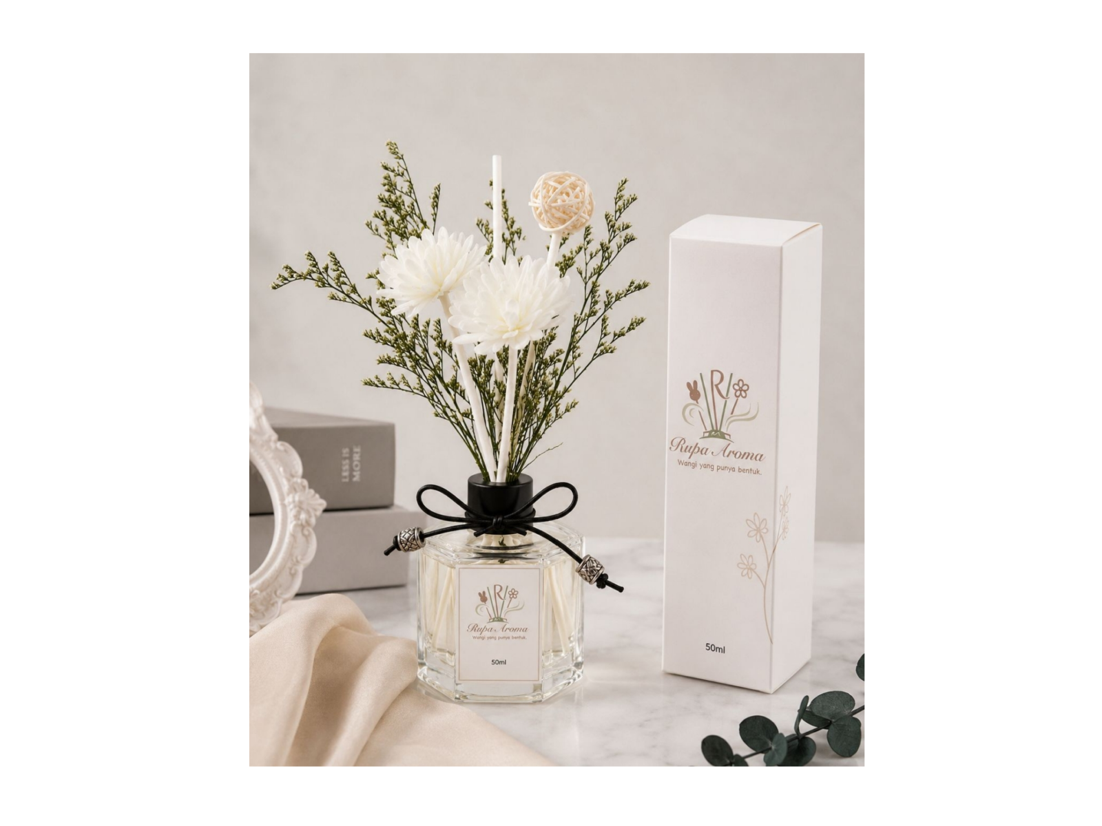 Rupa Aroma Reed Diffuser