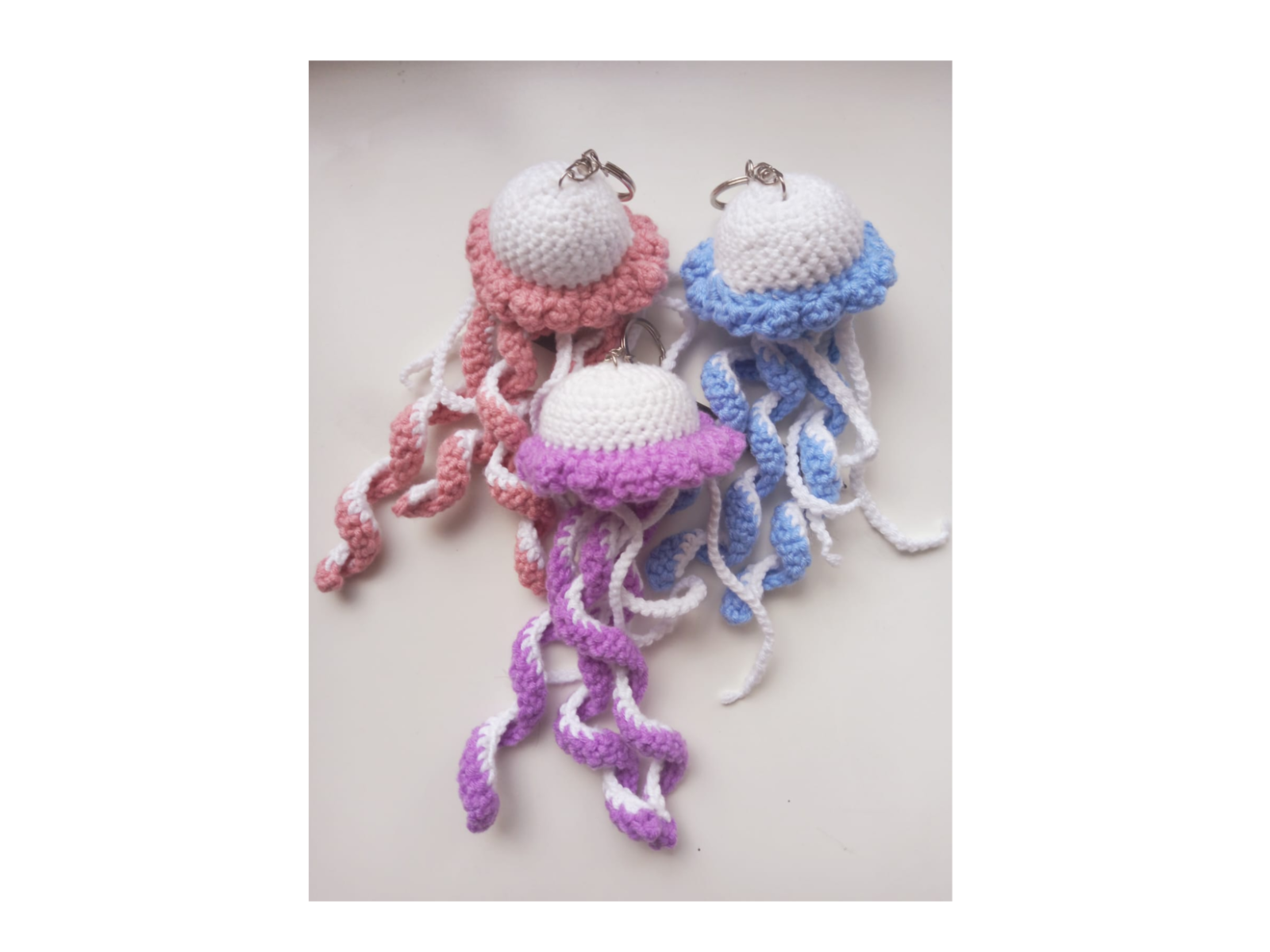 Jellyfish Amigurumi