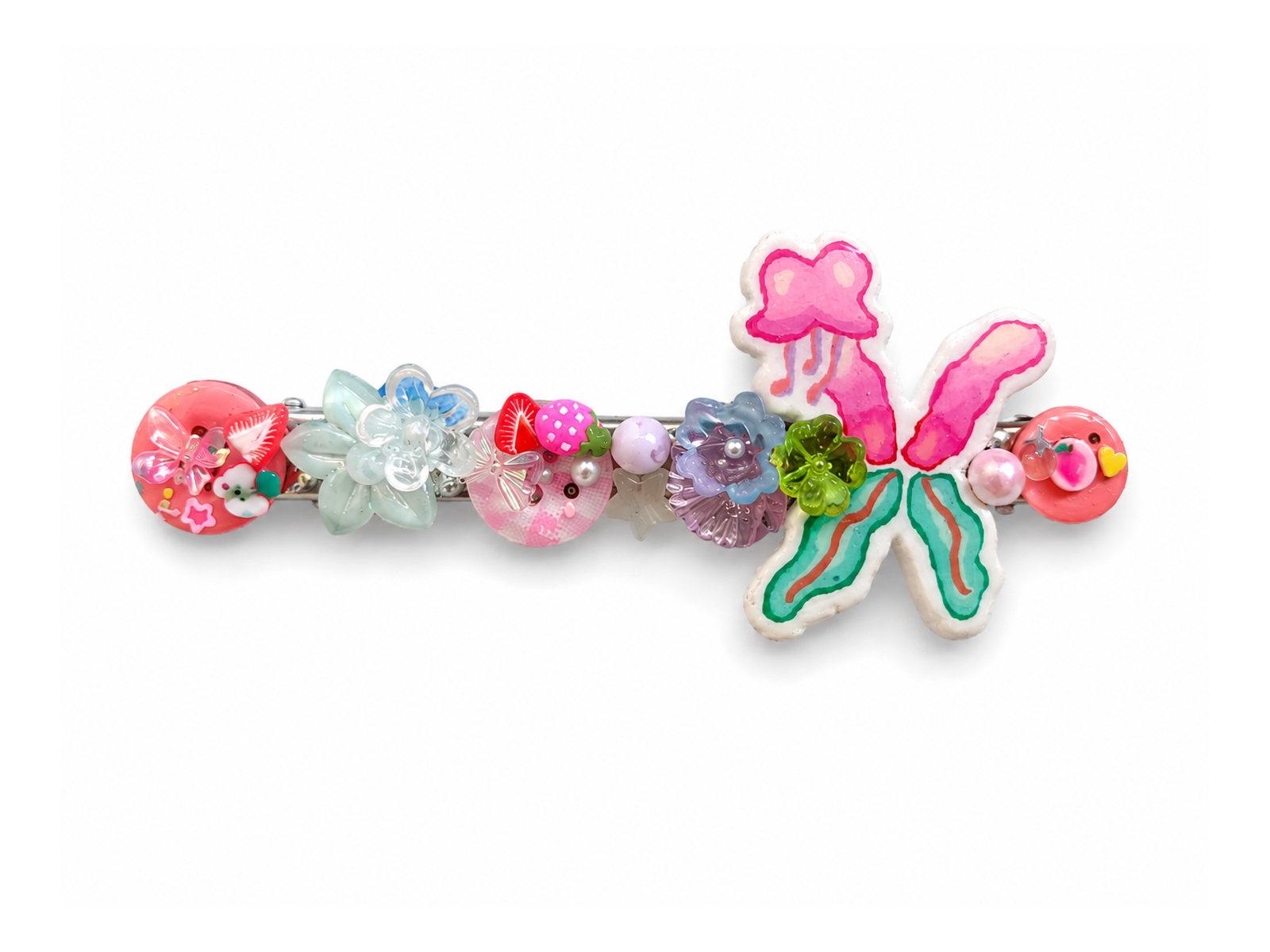 Kurajelioly Hairclip